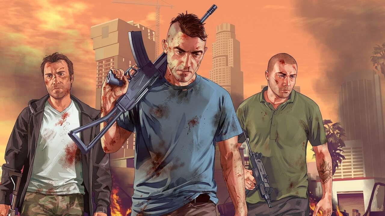 GTA 6 Will Reportedly Only Be Out In 2025, Will Include Fortnite Like Evolving Map