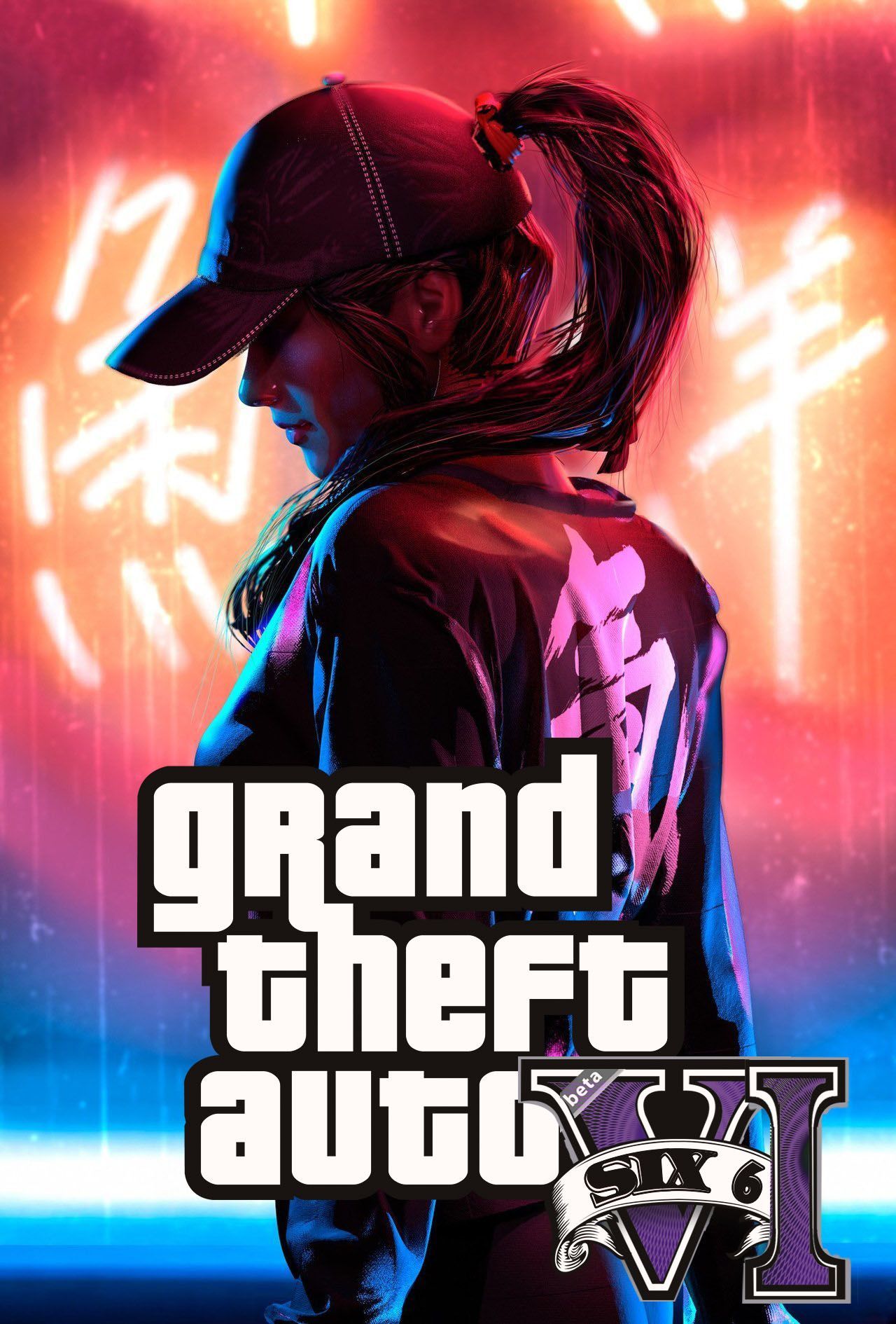 GTA 6 Wallpaper