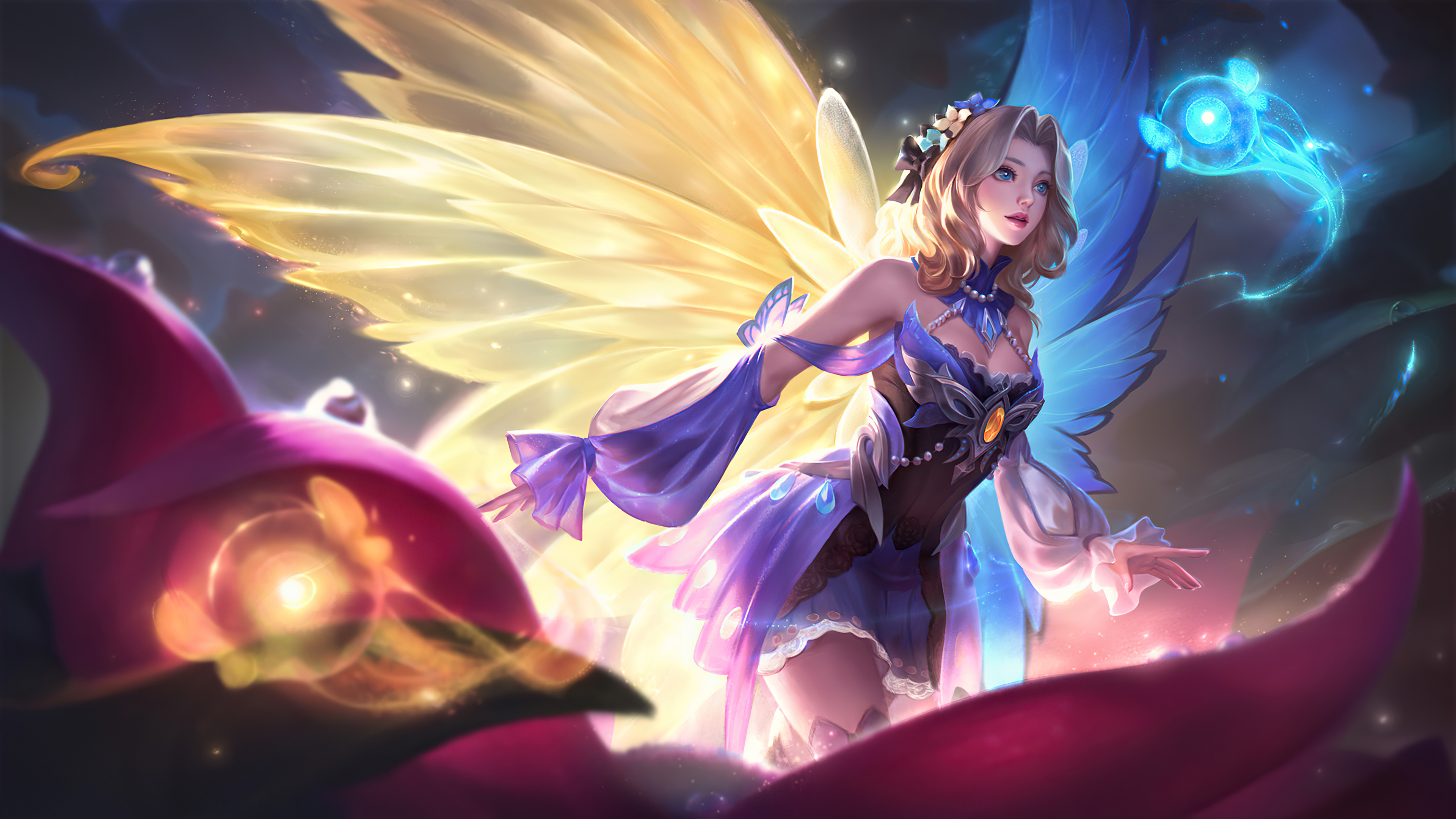 Lunox, HD Wallpaper Anime Image Board