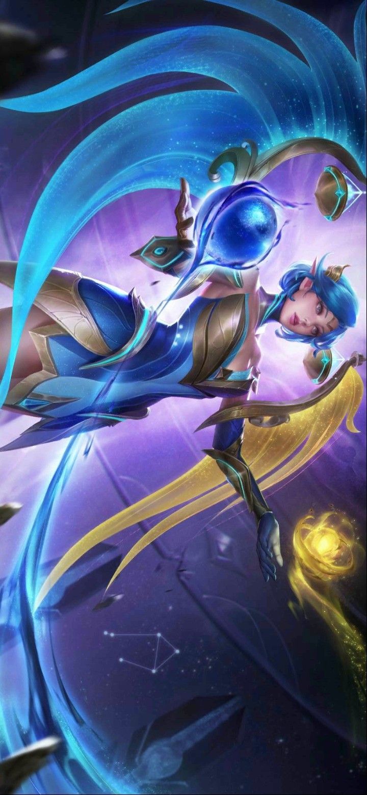 Skin Zodiac Lunox in 2023