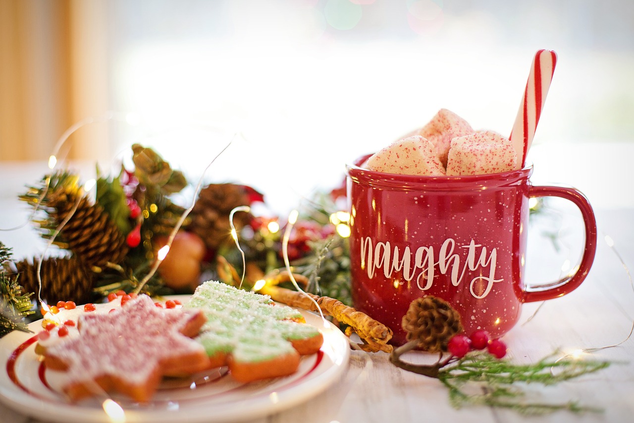 Christmas Hot Chocolate Cocoa