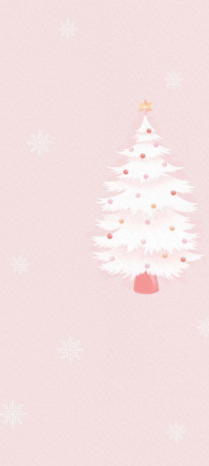Christmas Background. Christmas phone wallpaper, Wallpaper iphone christmas, Pink wallpaper iphone
