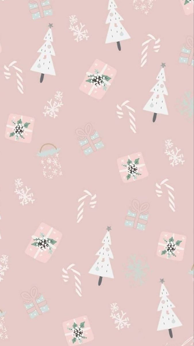 Фотообои. Christmas phone wallpaper, Cute christmas wallpaper, Xmas wallpaper