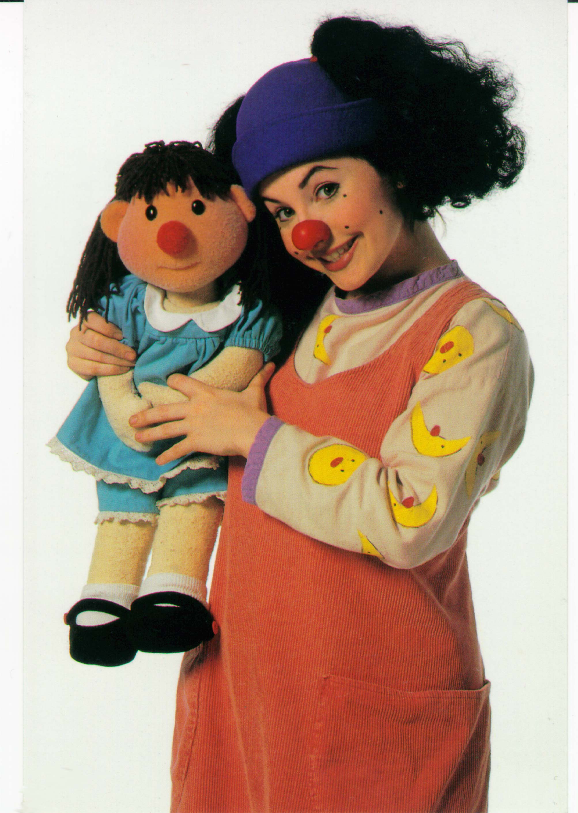 The Big Comfy Couch