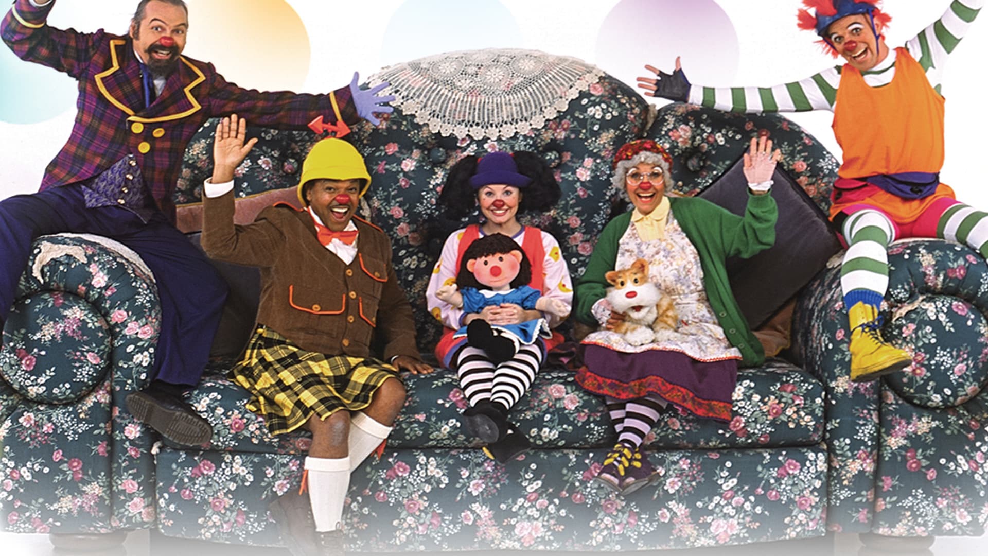 Watch The Big Comfy Couch TV Shows