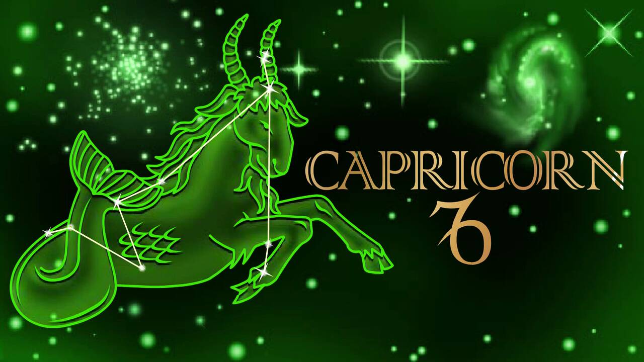 Capricorn Constellation