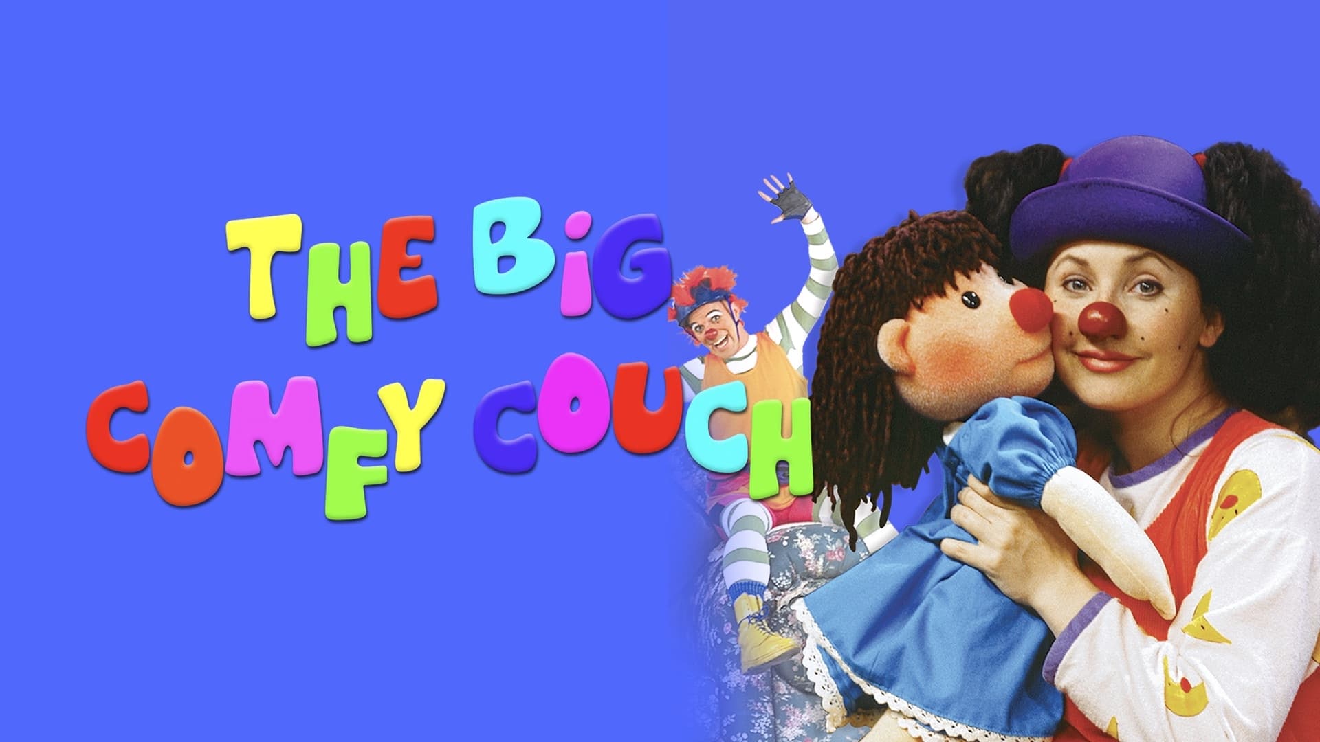 The Big Comfy Couch (TV Series 1992 2006)