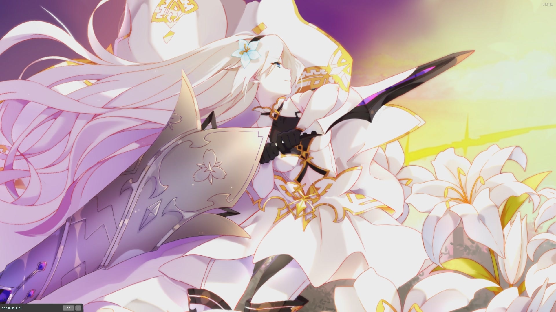 Steam Workshop::Houkai Gakuen 2 Animated Wallpaper