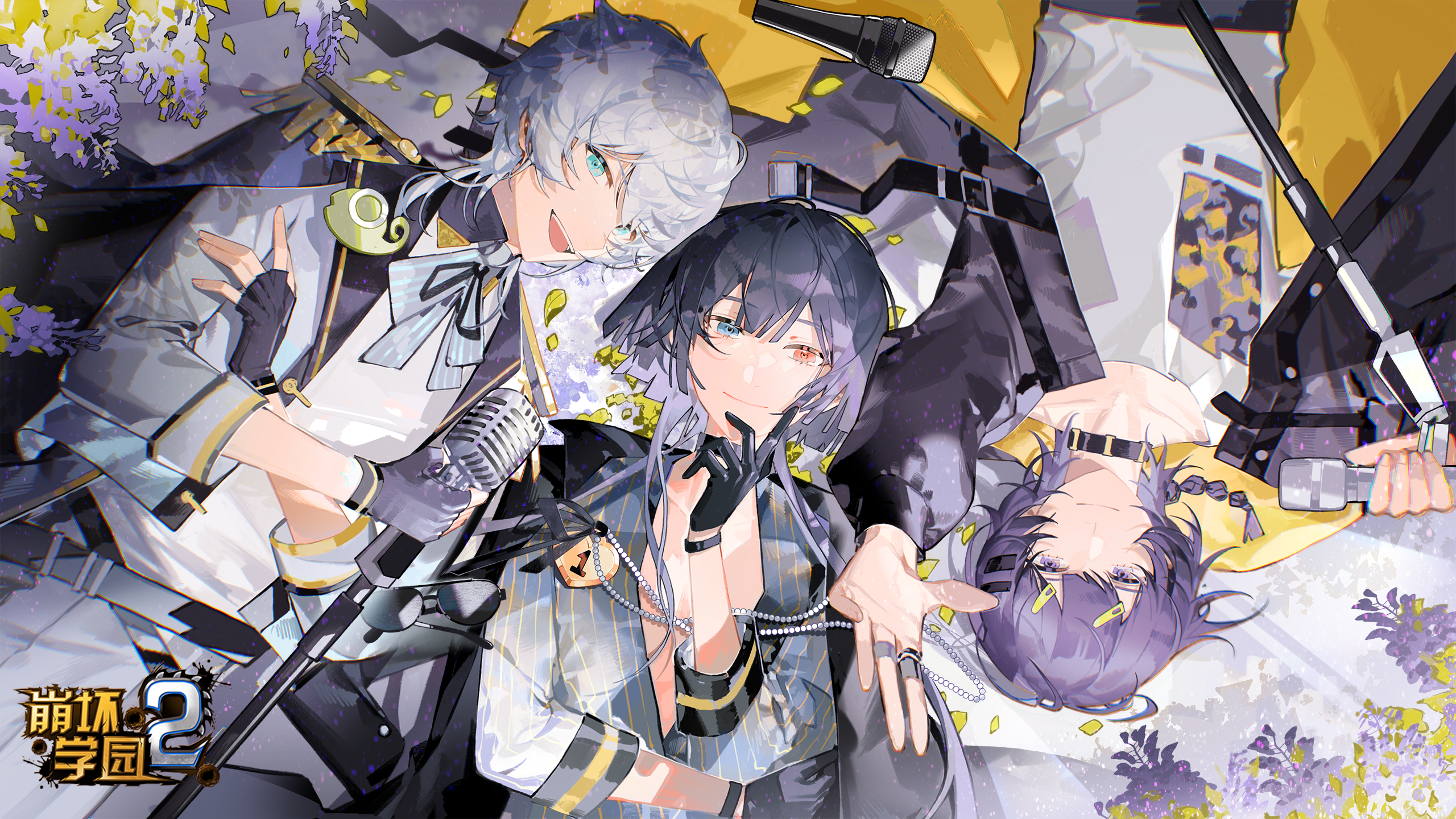 Video Game Houkai Gakuen 2 HD Wallpaper