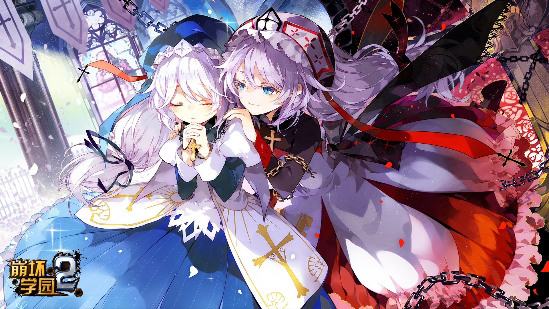Video Game Houkai Gakuen 2 HD Wallpaper
