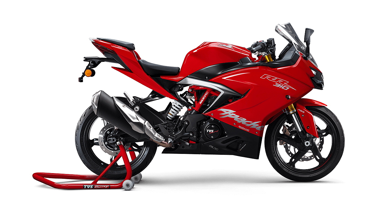 TVS Apache RR310 Price in Lucknow, Apache RR310 On Road Price in Lucknow