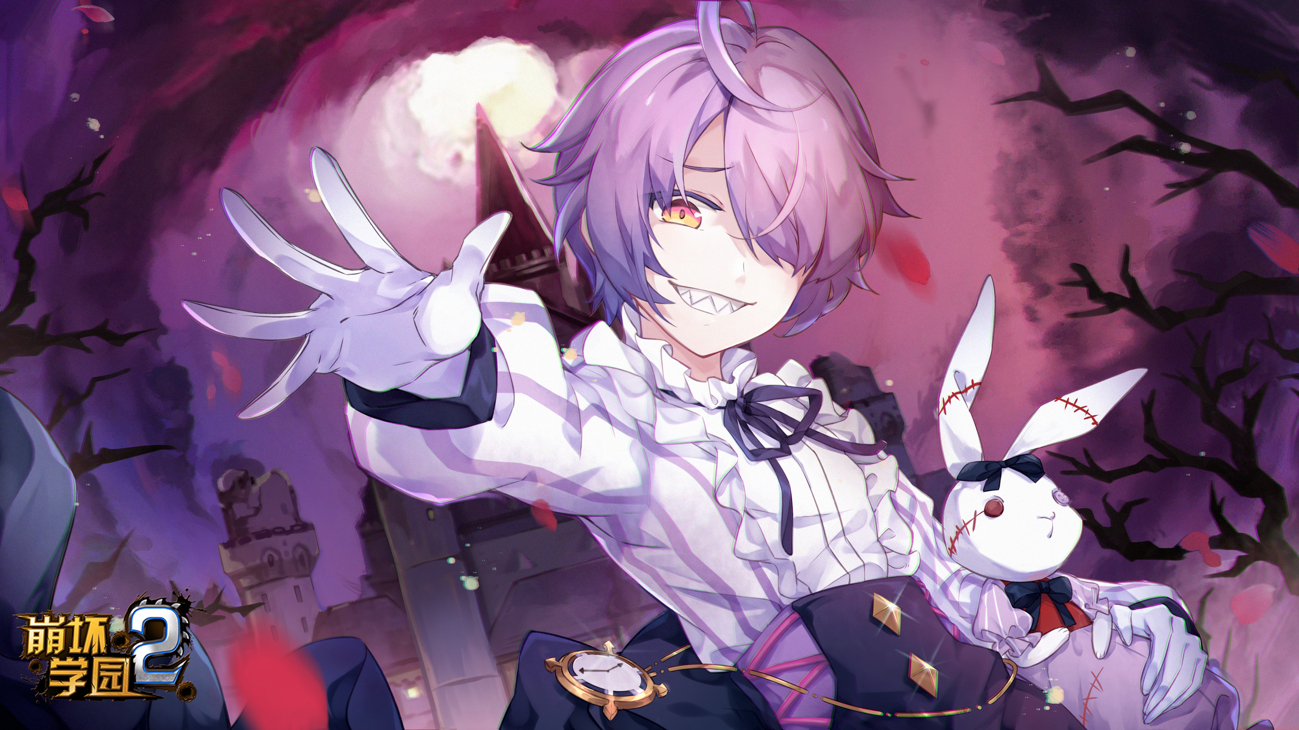 Video Game Houkai Gakuen 2 HD Wallpaper