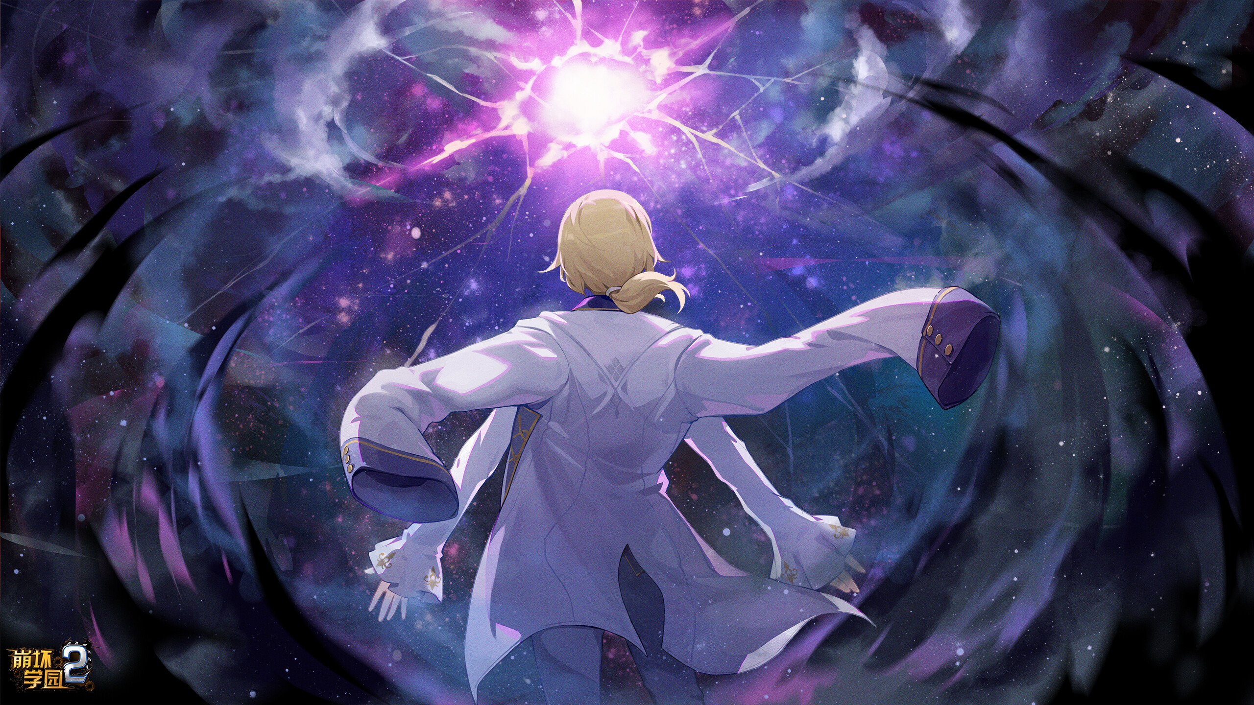 Video Game Houkai Gakuen 2 HD Wallpaper