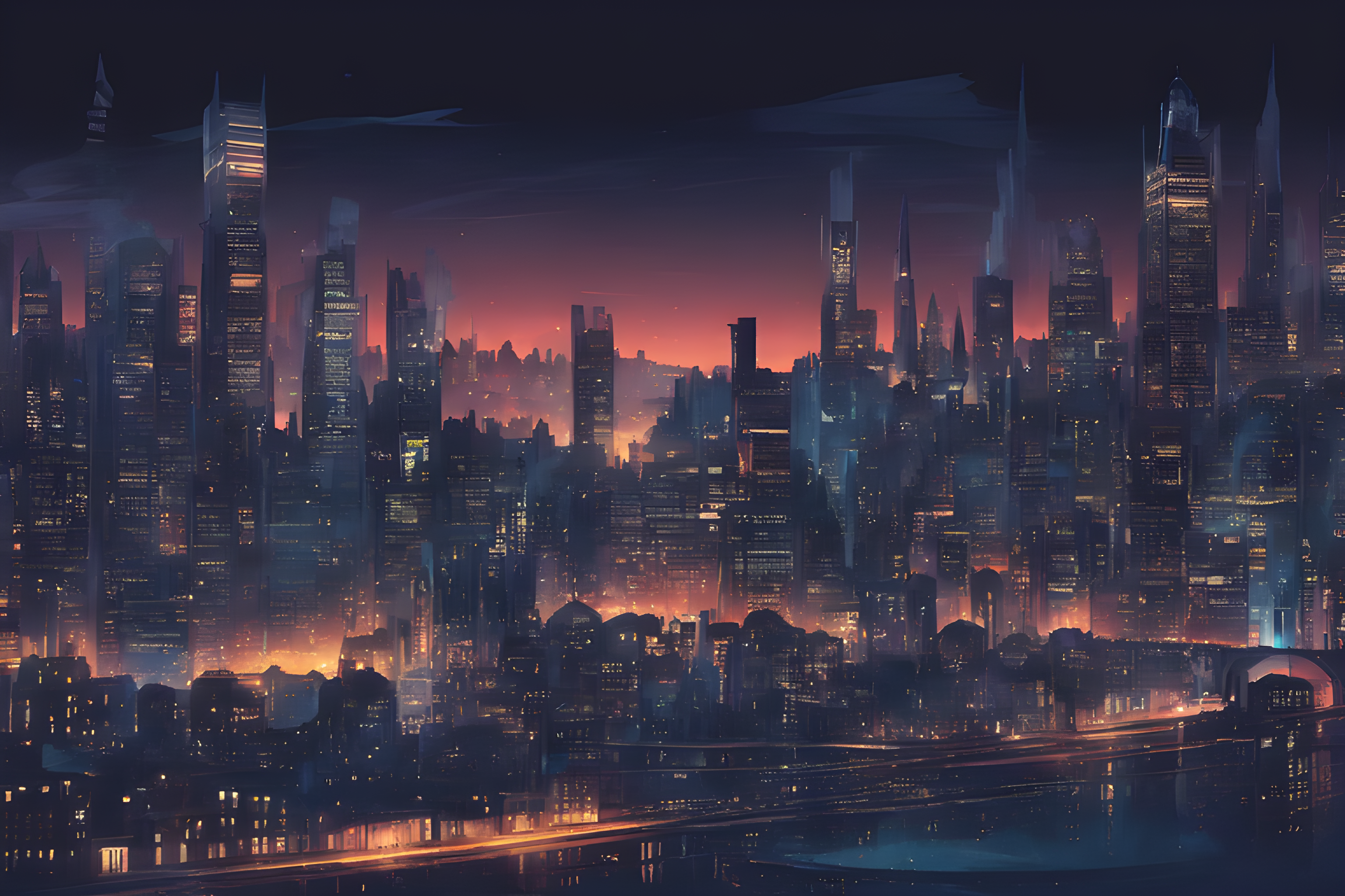 Cities HD Wallpaper and Background