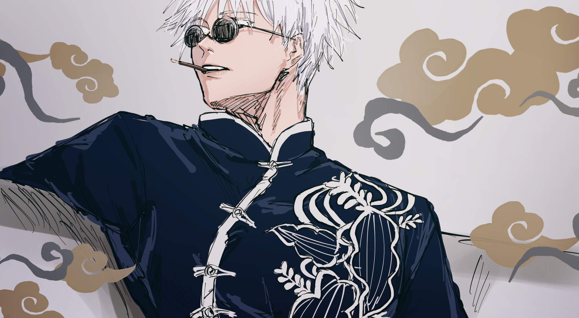 Anime Jujutsu Kaisen HD Wallpaper by ゐ沙