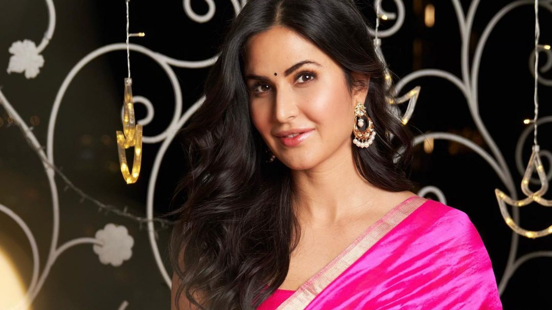 Light As Air Designer Saris From Katrina Kaif's Collection That Are Ideal For Small Weddings