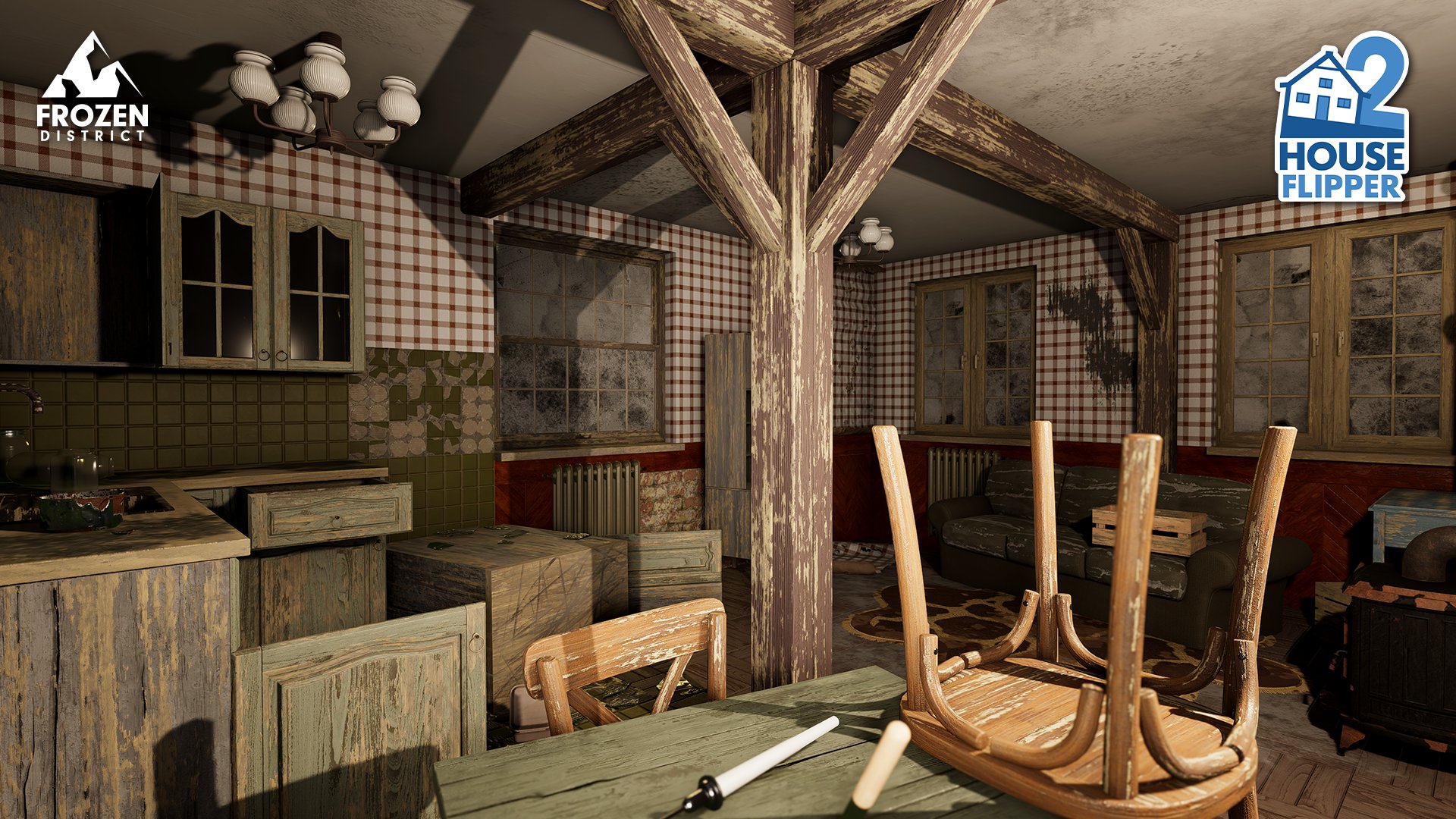 House Flipper Hot House Flipper 2 Before After Action!