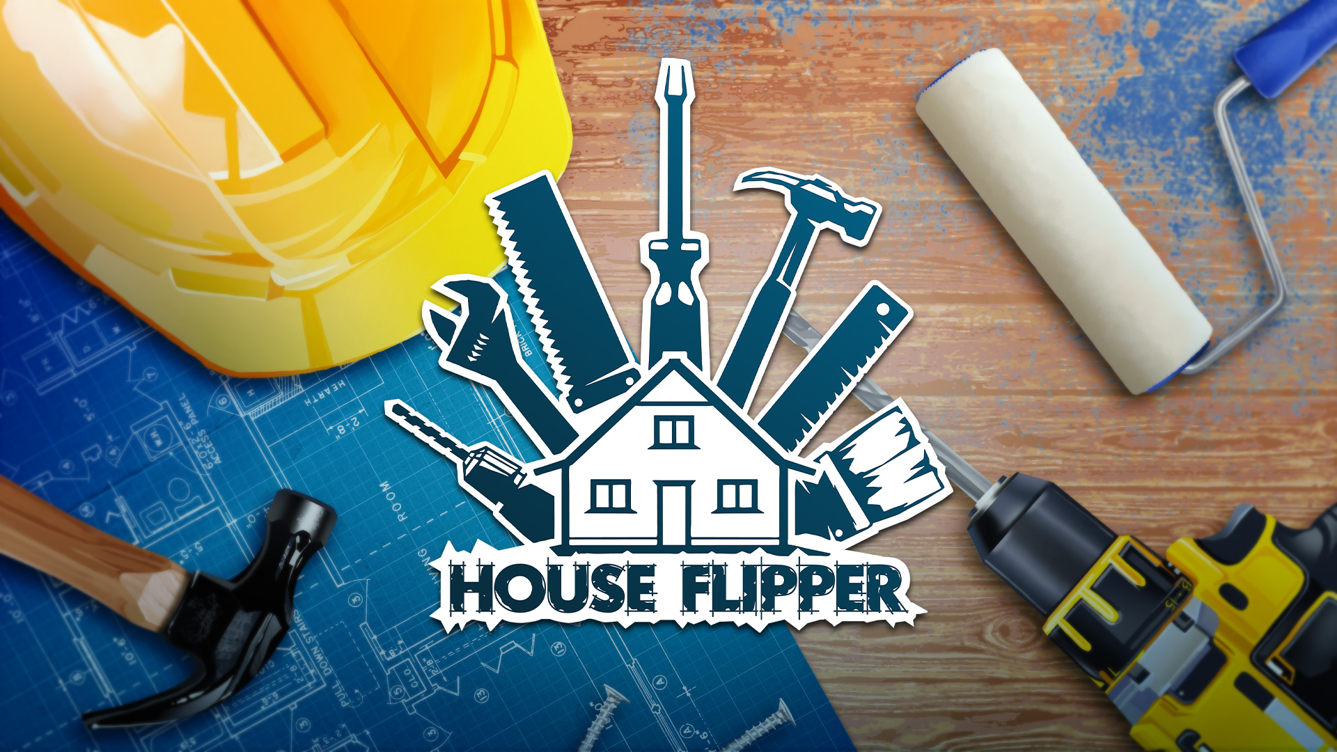 House Flipper Old Fixer Uppers Is Available Now With Xbox Game Pass!