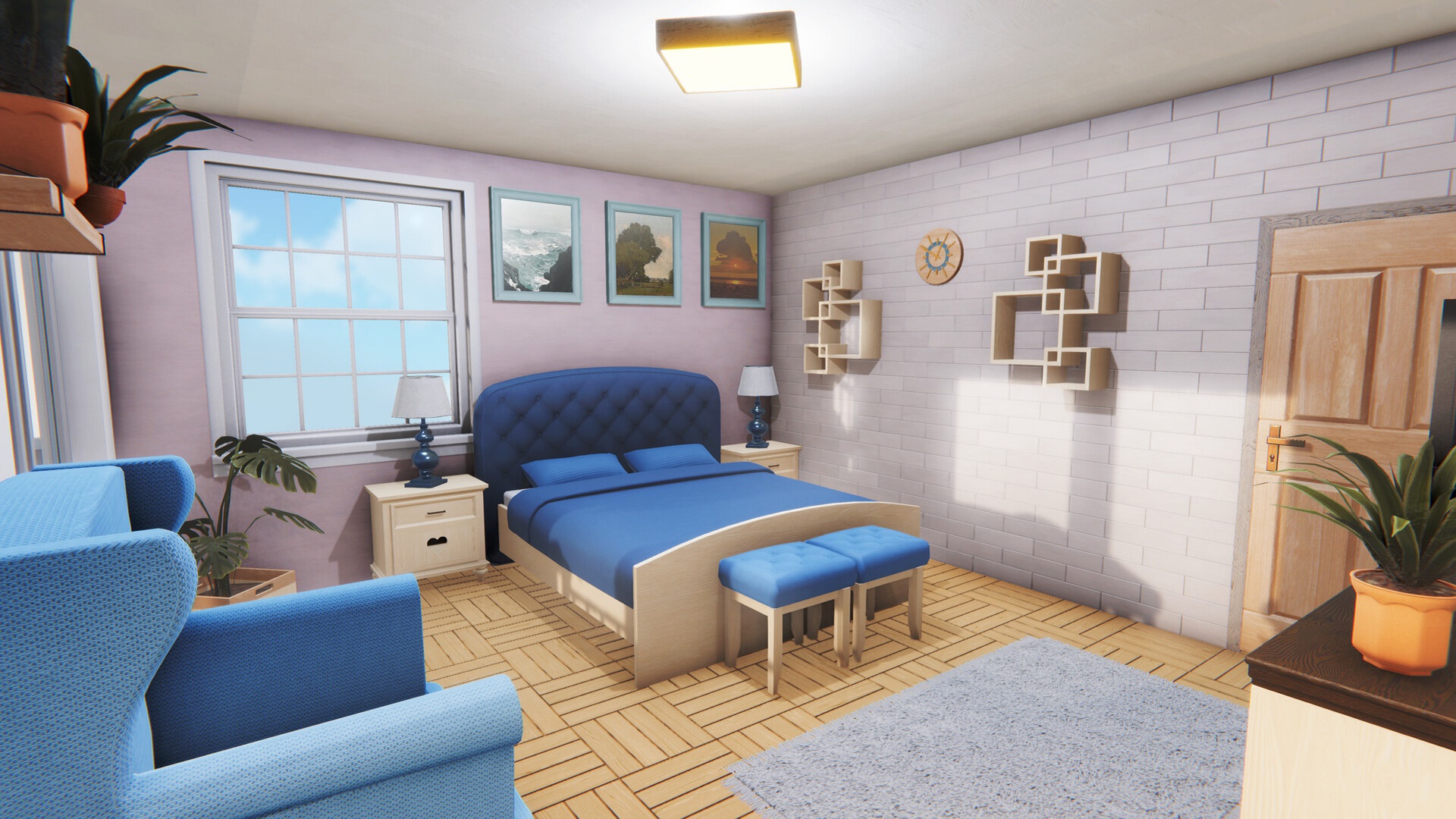 House Flipper 2 gets a debut gameplay trailer