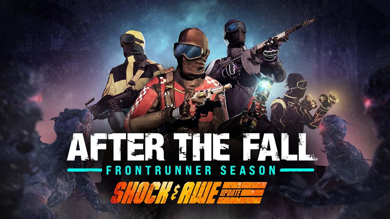 AFTER THE FALL® LAUNCHES BLAST OF AN UPDATE WITH NEW ARSENAL, FREE FOR ALL MODE AND MORE