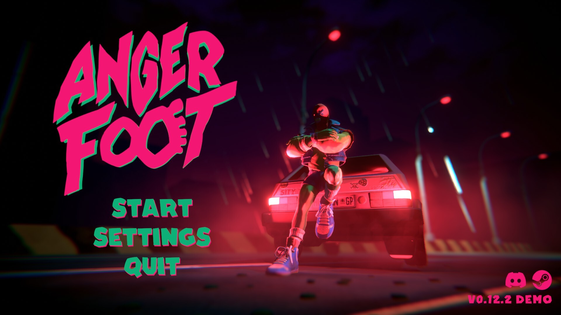 Anger Foot screenshots, image and picture