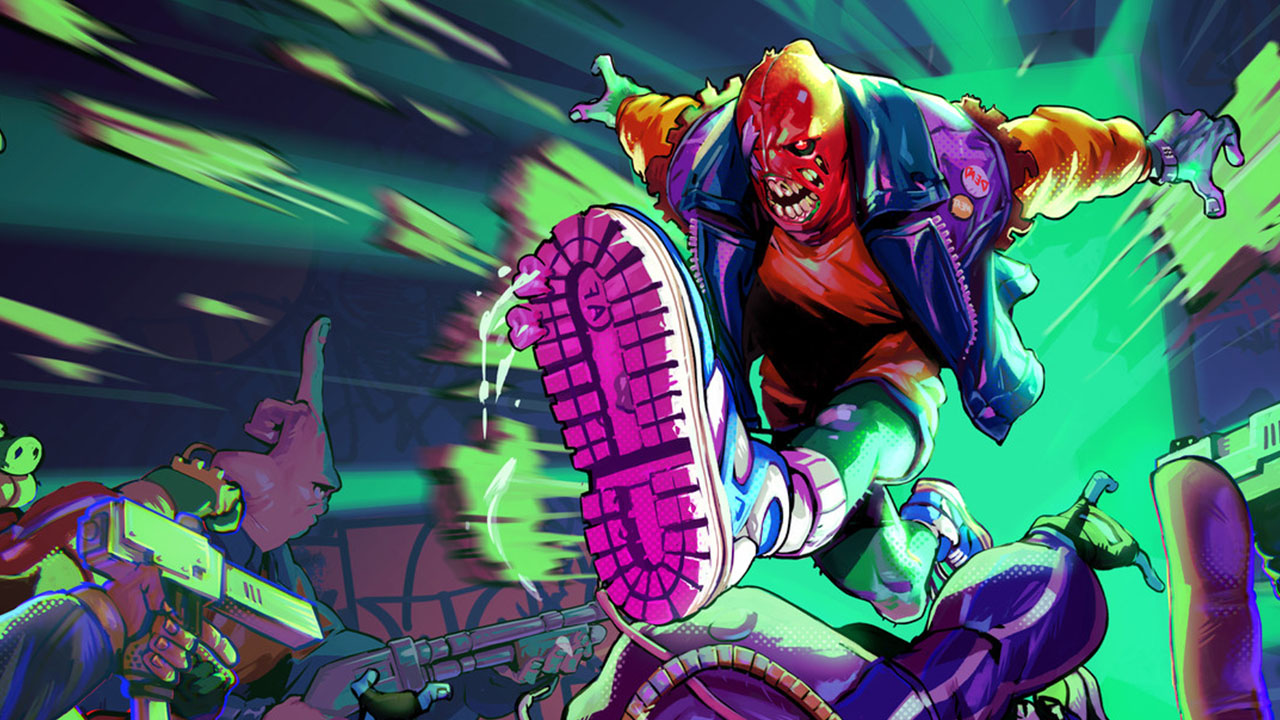 Anger Foot