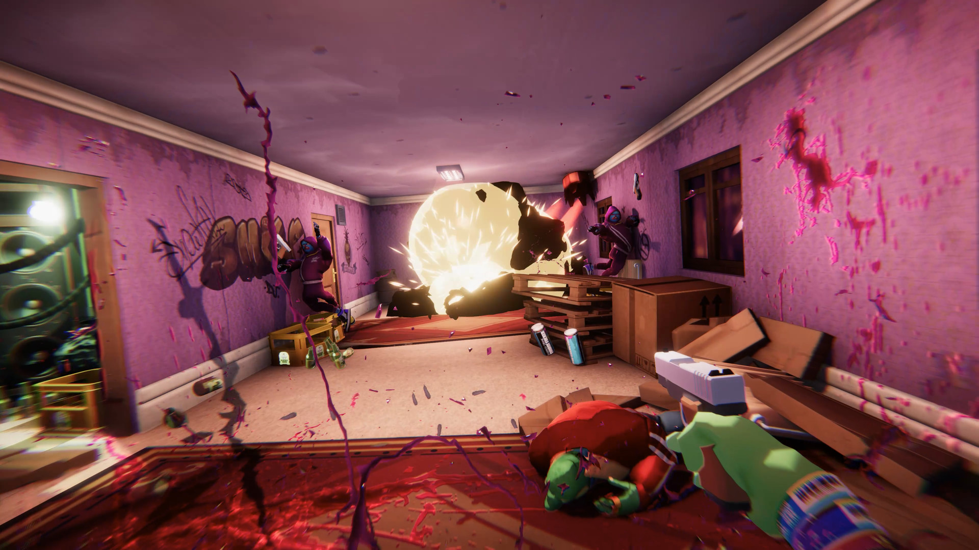 Anger Foot on Steam