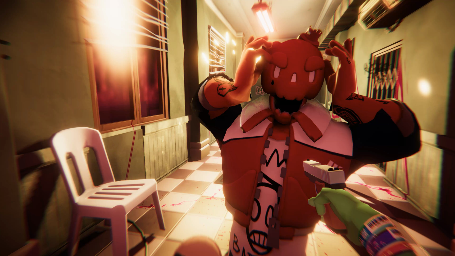 Anger Foot on Steam