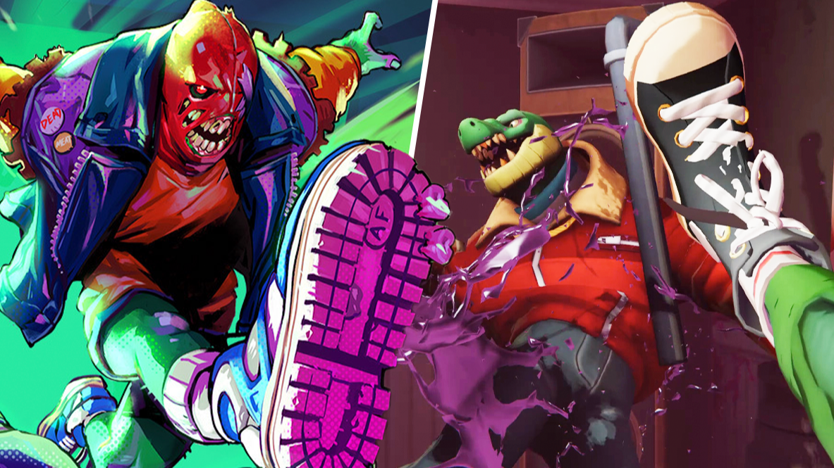Anger Foot' Is Amazing, What More Do You Need To Know?