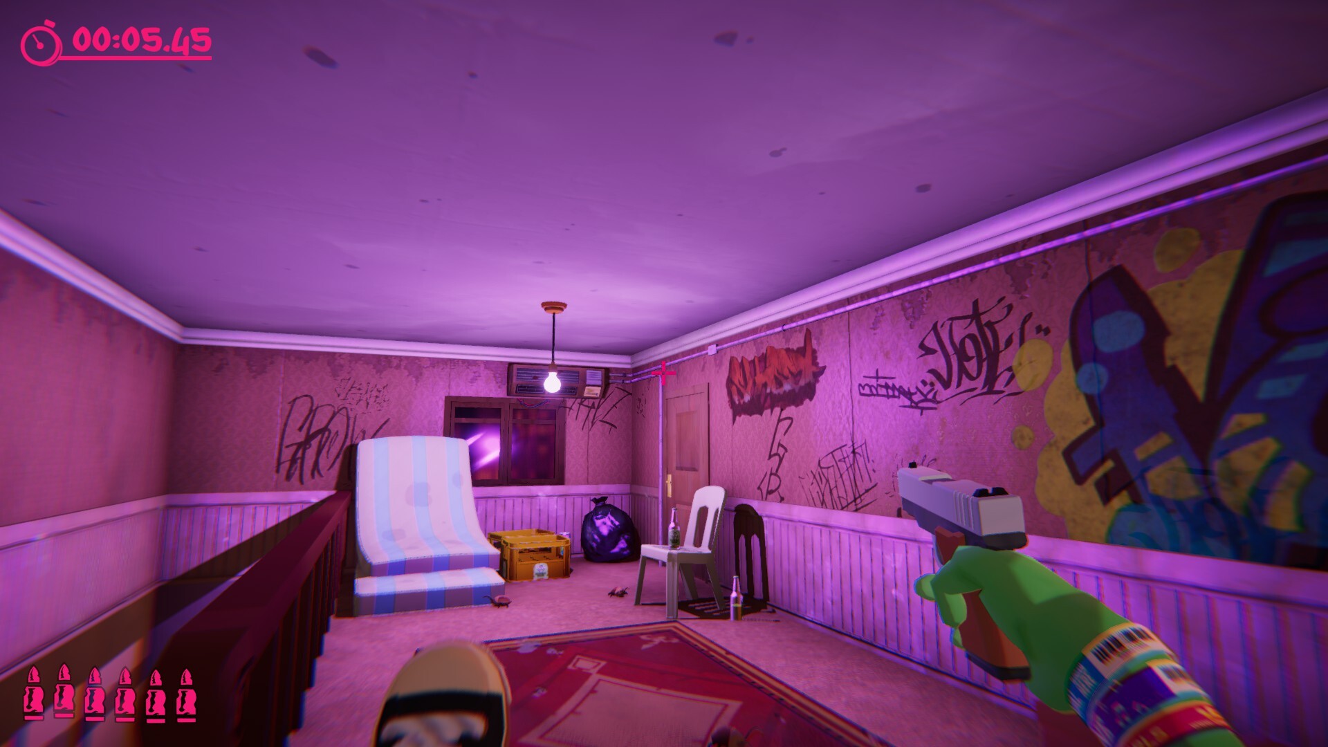 Anger Foot screenshots, image and picture