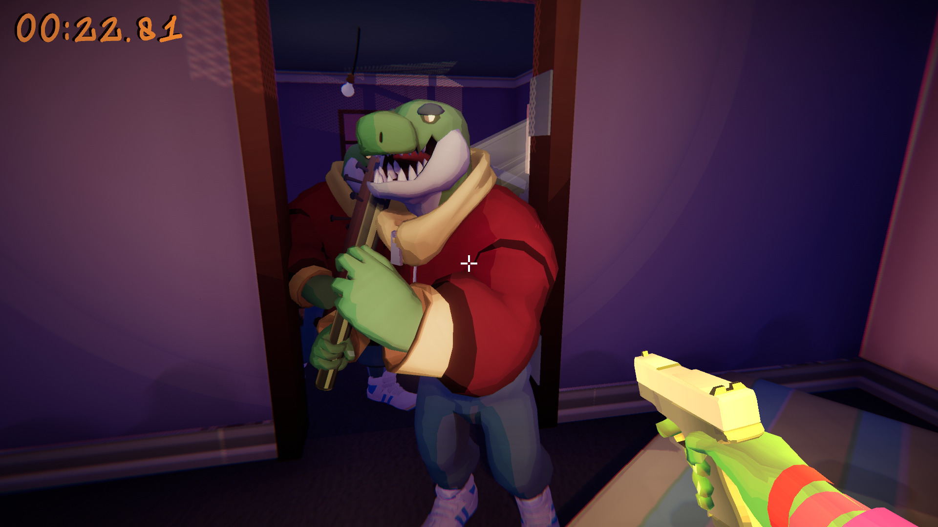 Anger Foot