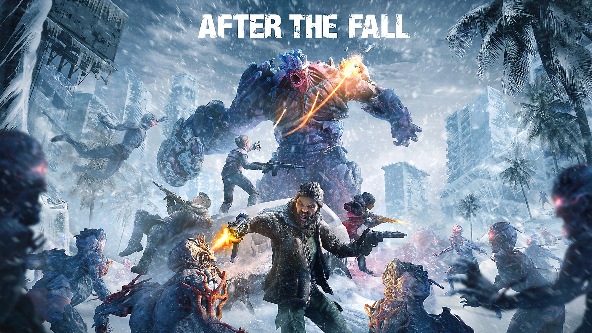 After the Fall VR & PS VR2 Games. PlayStation (US)