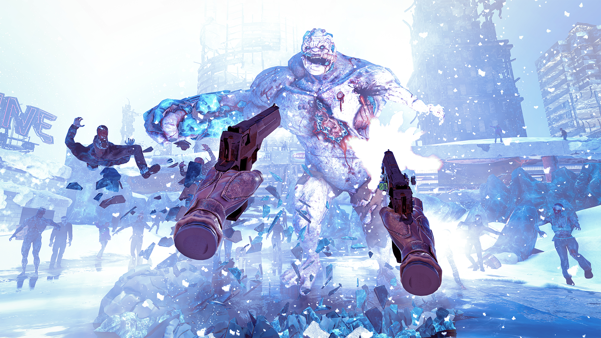 Vertigo Games Announces 'After the Fall, ' a Multiplayer Shooter for VR