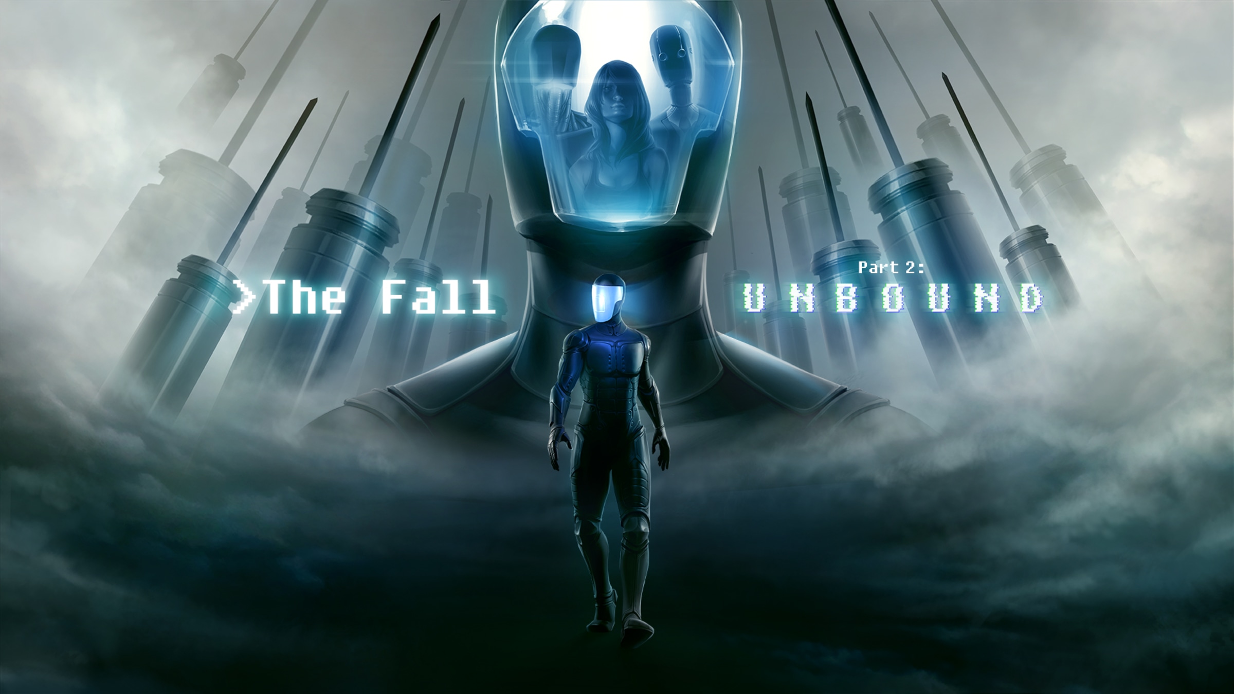 The Fall Part 2: Unbound for Nintendo Switch Official Site