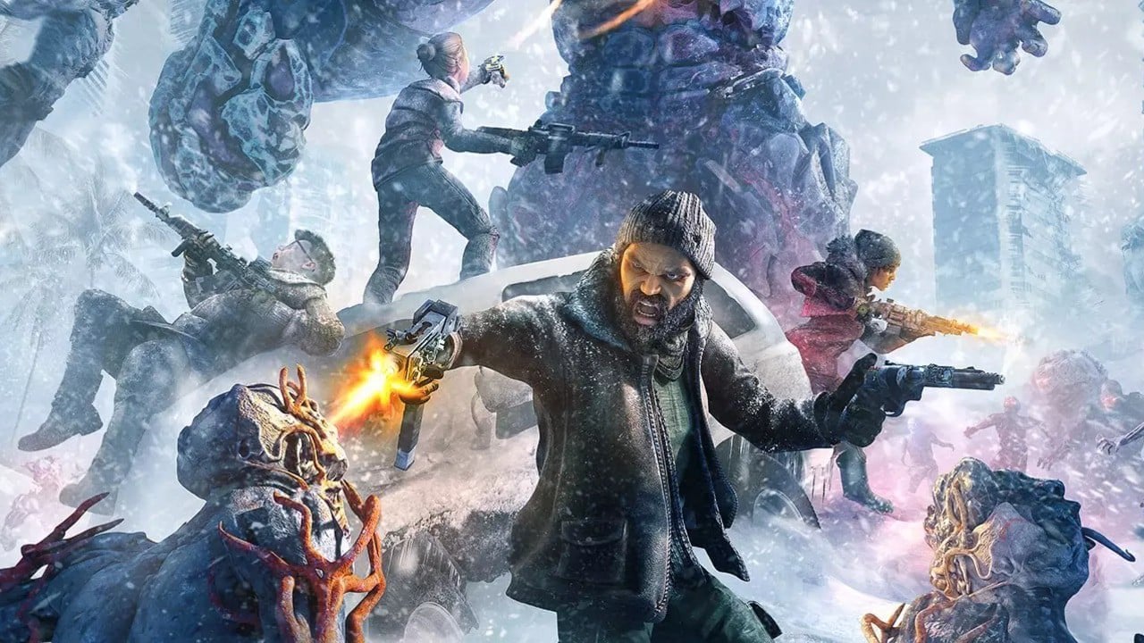 Review: After The Fall (PSVR2) Co Op Apocalypse Shooter