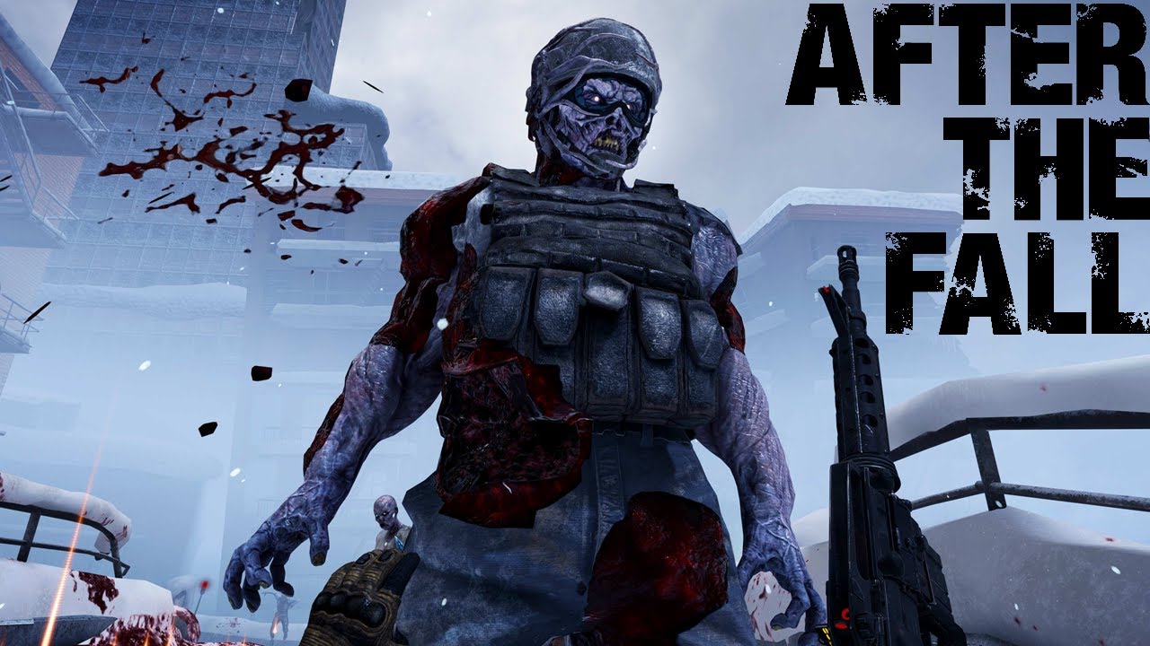 After the Fall PlayStation VR2 Gameplay