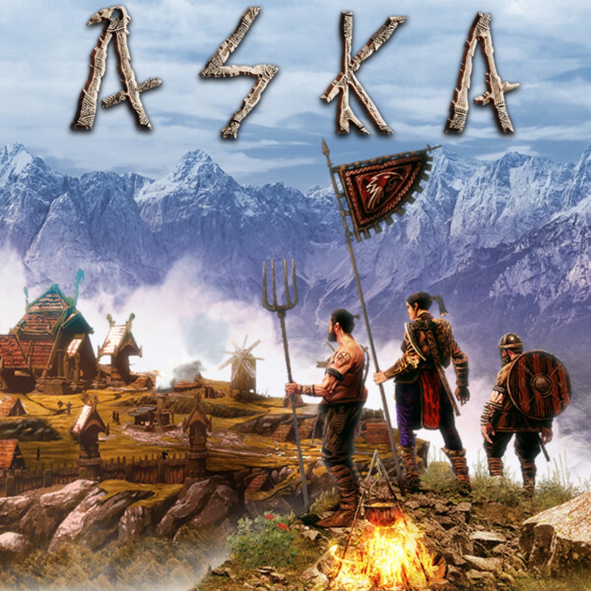 Aska