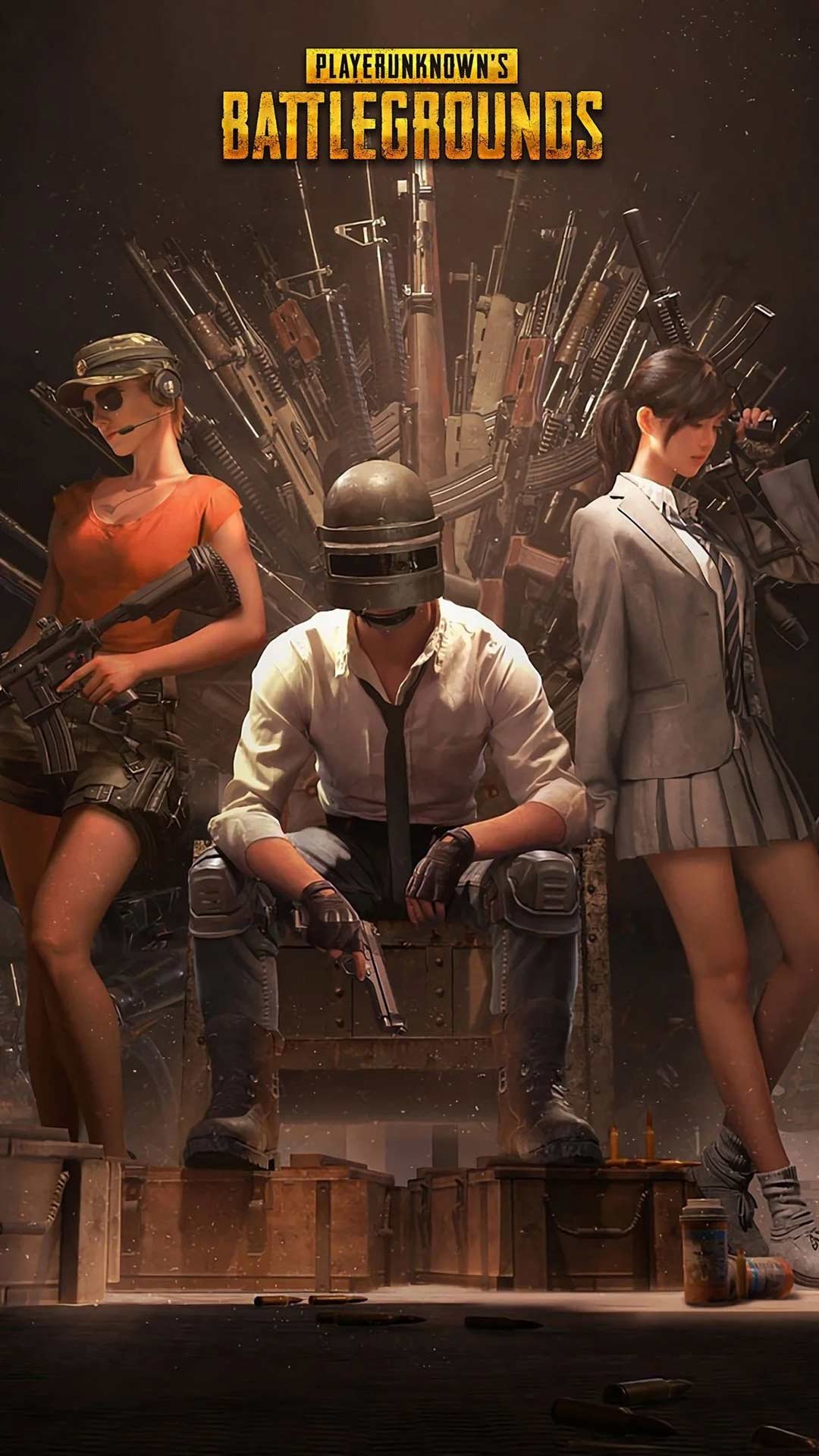 PUBG Battlegrounds Wallpaper Download