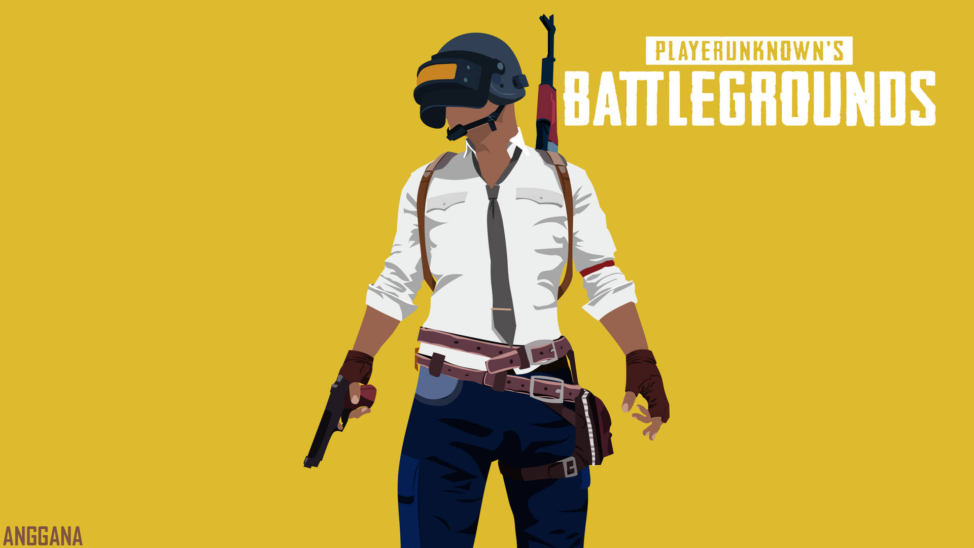 Playerunknown's Battlegrounds Wallpaper