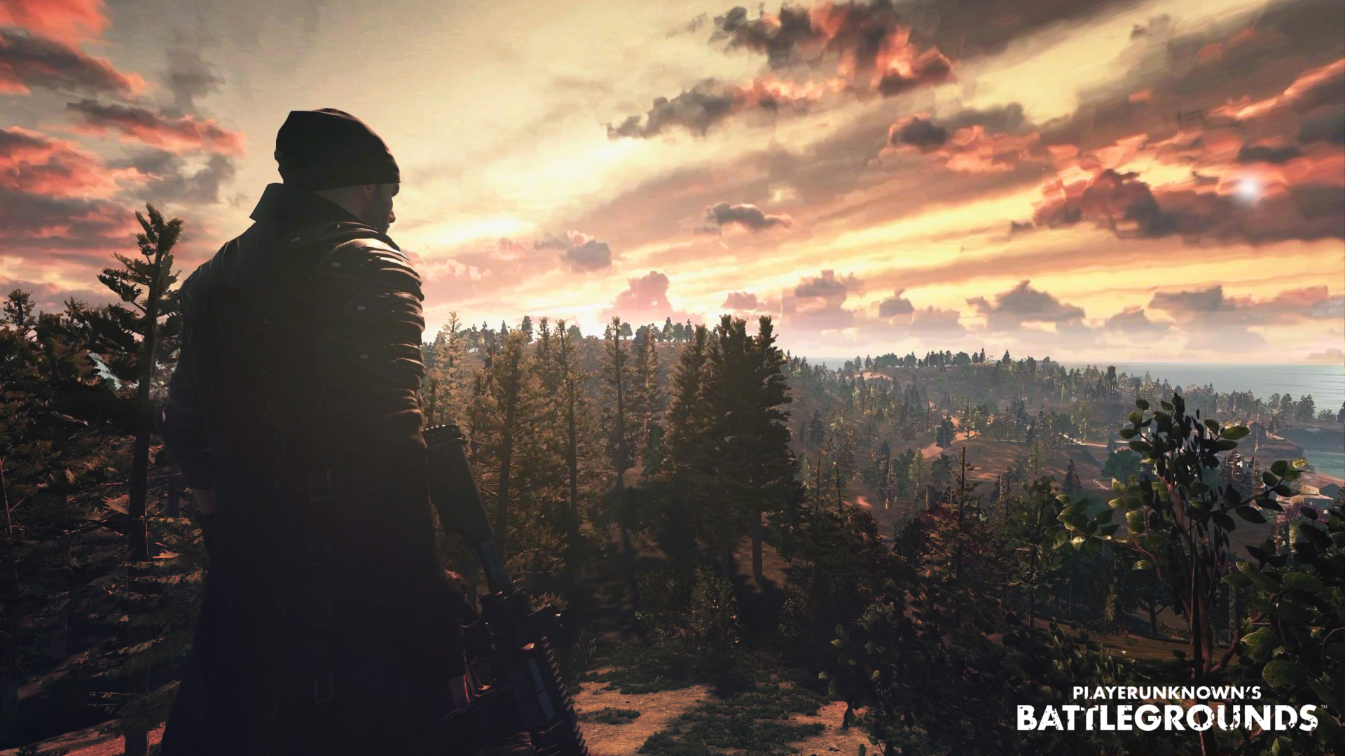 PUBG: PlayerUnknown's Battlegrounds Wallpaper