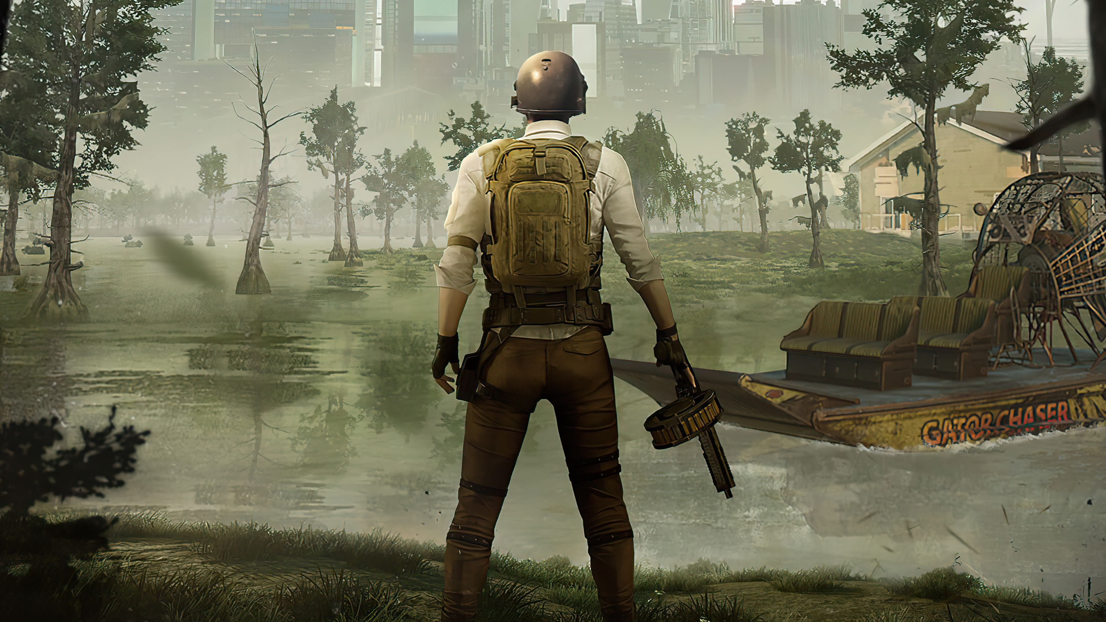 Pubg Battlegrounds 1366x768 Resolution HD 4k Wallpaper, Image, Background, Photo and Picture