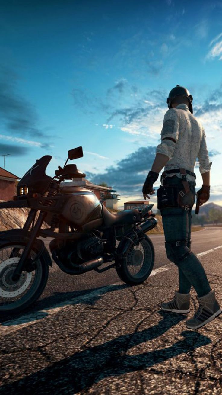 PlayerUnknown's Battlegrounds (PUBG)