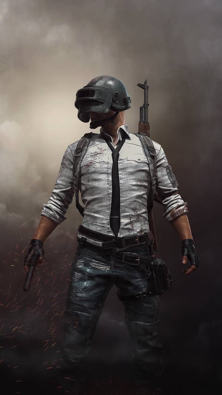 Pubg Character Wallpaper Download