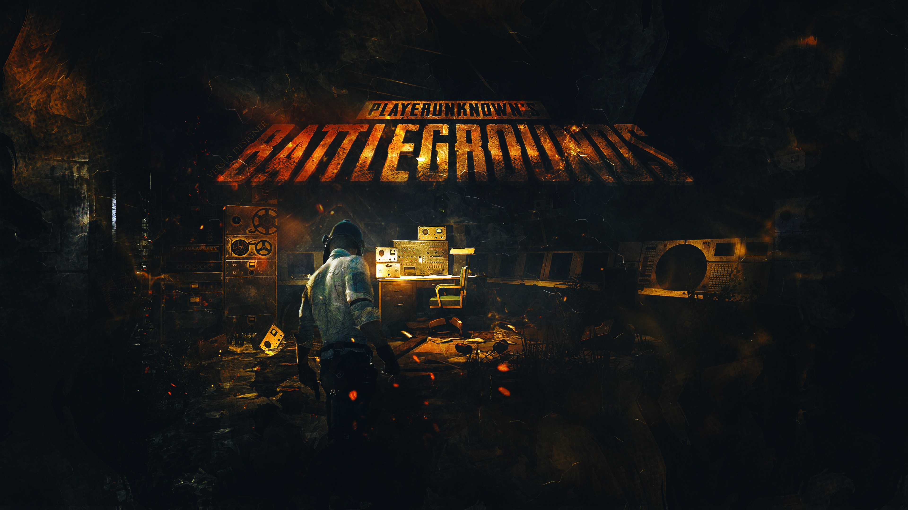 Playerunknowns Battlegrounds 4k Art, HD Games, 4k Wallpaper, Image, Background, Photo and Picture