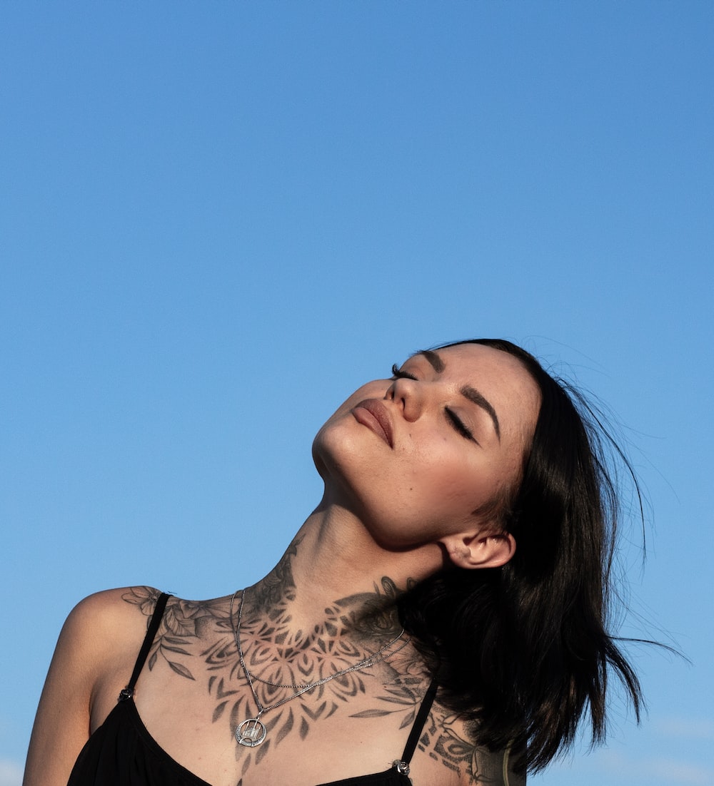 Tattoo Girl Picture. Download Free Image