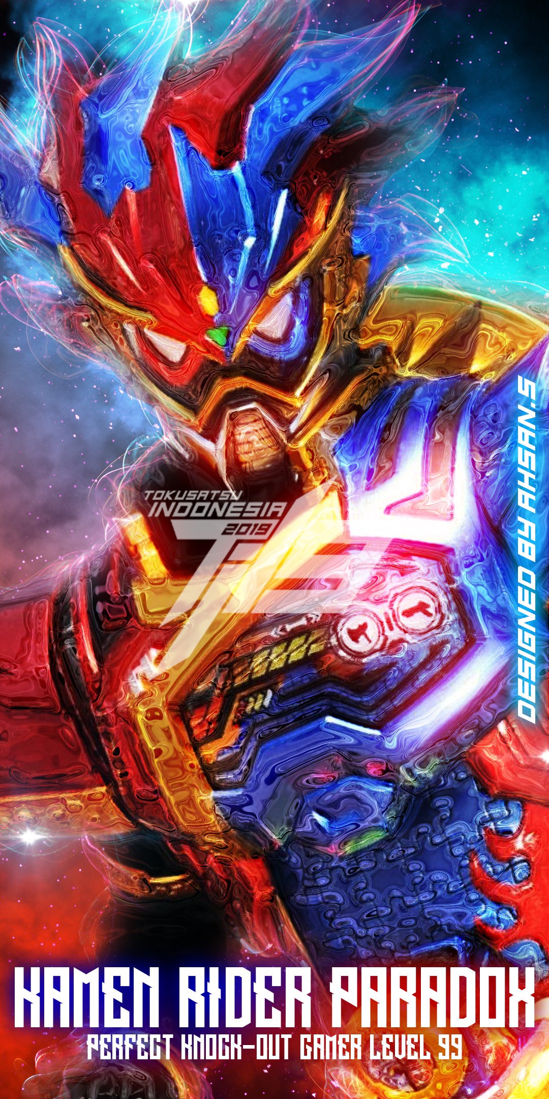 Anime Idol Wallpaper Project). KAMEN RIDER PARADOX [ALL LEVEL] LINK: #kamenrider #kamenriderparadox #kamenriderexaid