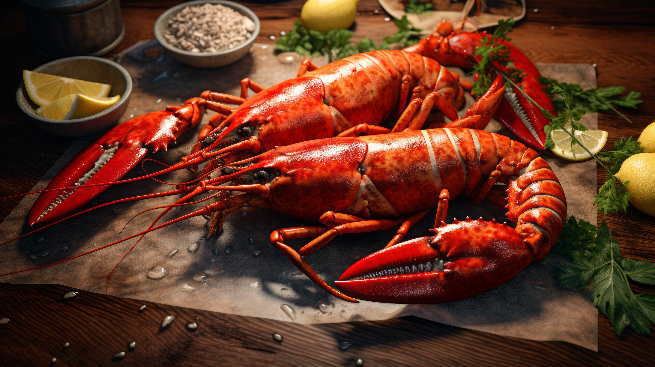 Seafood HD Wallpaper and Background