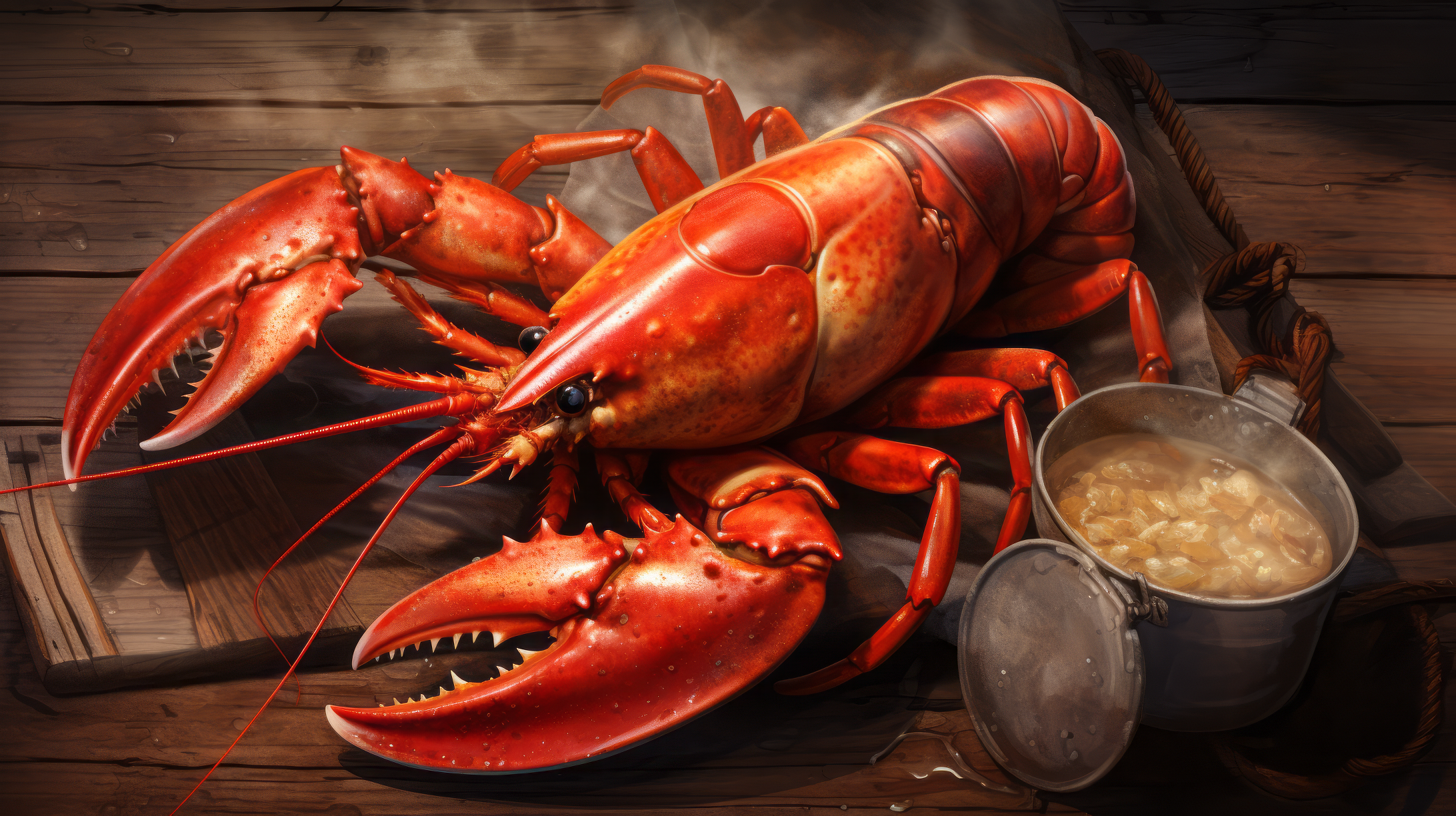 Seafood HD Wallpaper and Background