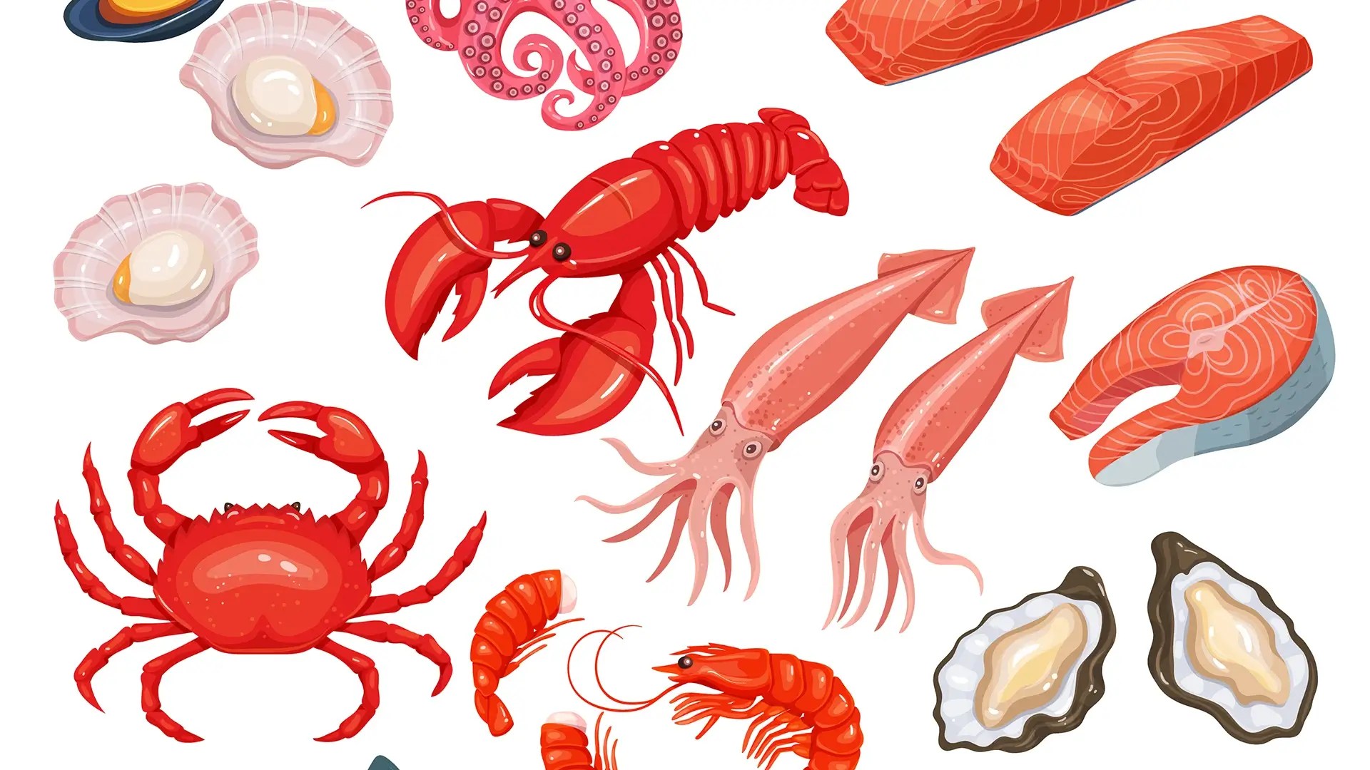 Shellfish Allergy: A Complete Guide Food Allergy Institute