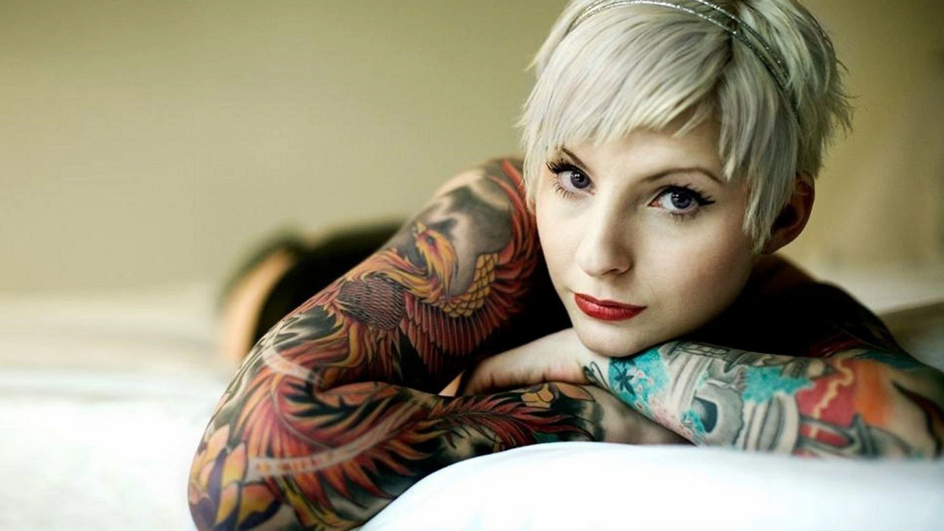 The Independence Tattoo